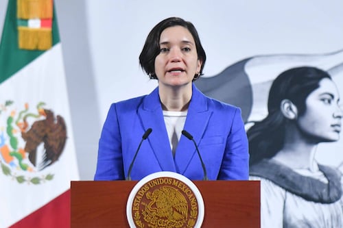 ¿Quién es Marcela Figueroa, especialista en seguridad en el gabinete de Sheinbaum que editó un medio?