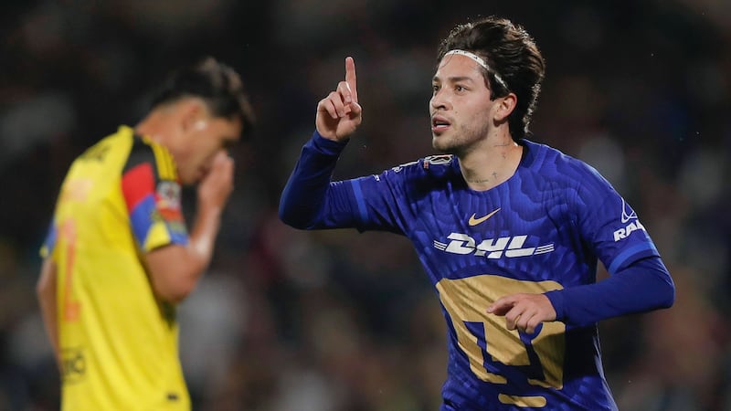 Se salvaron por un poste: Pumas elimina al América tras partidazo en CU