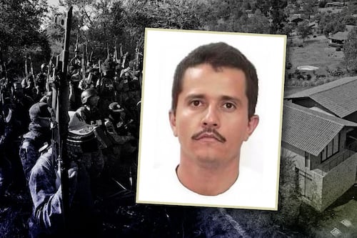 4 claves de la muerte de ‘El Mencho’: Una fiesta en Tapalpa, un dron, la novia y un funcionario detenido