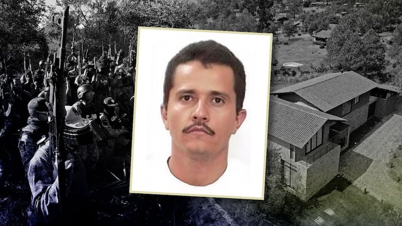 4 claves de la muerte de ‘El Mencho’: Una fiesta en Tapalpa, un dron, la novia y un funcionario detenido