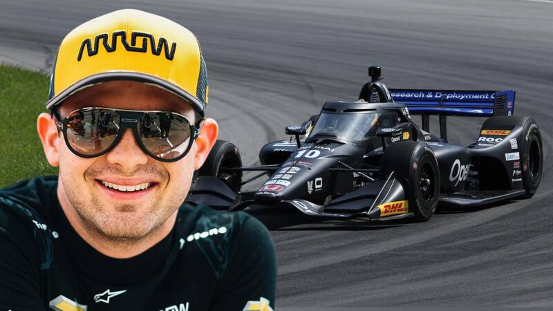 Mid-Ohio se le escapa al mexicano ‘Pato’ O’Ward: Dixon arrebata la victoria en IndyCar 2025 HOY