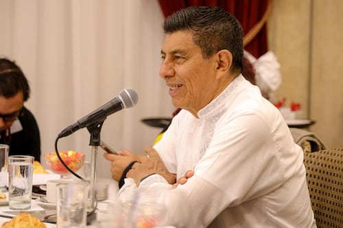 Salomón Jara destaca importancia del Corredor Interoceánico para nearshoring en México