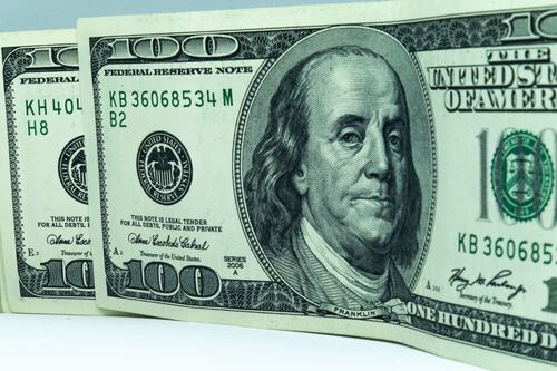 Precio del dólar hoy 8 de febrero