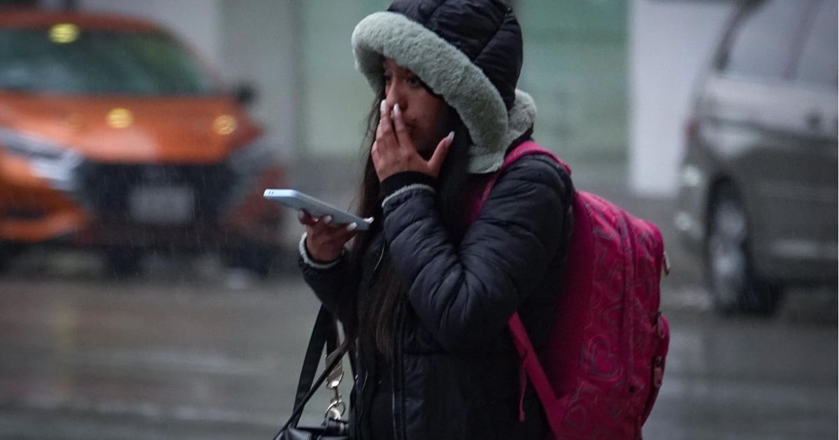 Alerta por bajas temperaturas en México: Activan avisos en CDMX y otros estados