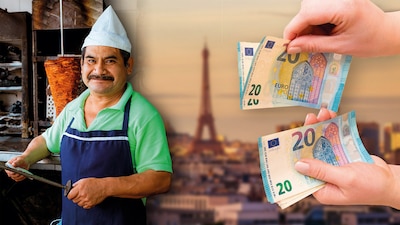 ¿Cuánto gana un taquero en Francia? Esto dijo un chef que tiene un negocio de comida mexicana. (Fotoarte: Andrea Noemí López Trejo)