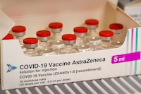 Vínculo entre vacuna de AstraZeneca y coágulos pone en jaque la campaña global de vacunación