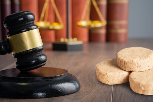 ‘Lo vamos a demandar’: El problema legal que dio origen al nombre del mazapán De La Rosa