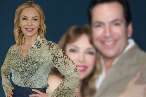 Laura Flores afirma que Lalo Salazar la bloqueó después de crisis de salud: ‘No me contestó mensajes’