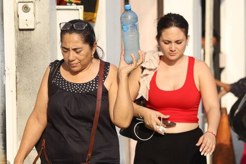 Ola de calor habría dejado 10 muertos en San Luis Potosí, temperaturas alcanzaron más de 50 grados