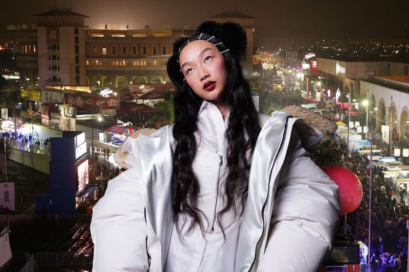 K-Pop Demon Hunters en México: ¿Cuándo se presentará Audrey Nuna, voz de Mira, en la Feria de San Marcos?