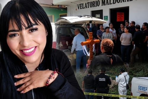 Despiden a Blanca Adriana, joven que murió durante cirugía estética; exigen justicia en Puebla
