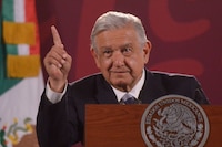 ‘Alito’ Moreno no es santo de mi devoción, pero cateo fue indigno: AMLO