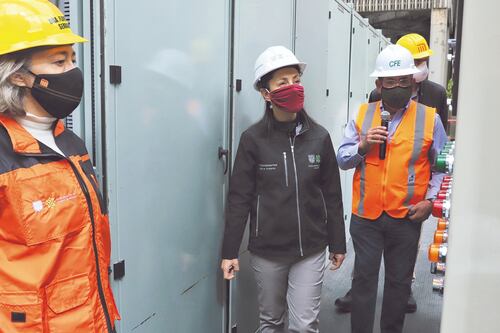 Reabrirá Línea 1 del Metro el 25 de enero