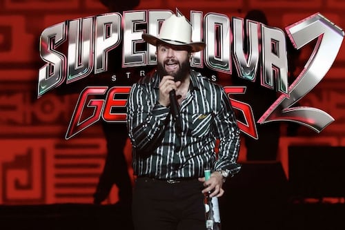 Cartelera musical de Supernova 2026: Carín León y TODOS los artistas que dan show en vivo