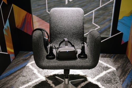 Producción de auriculares Oculus se verá afectada por coronavirus, dice Facebook