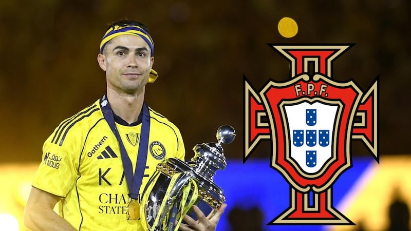 Roberto Martínez, DT de Portugal, asegura que Cristiano Ronaldo podría jugar el Mundial 2030