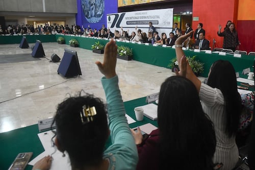 Por una reforma del Estado