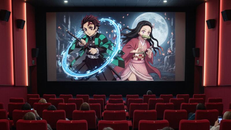 Función especial de ‘Demon Slayer’: Alfombra roja, objetos prohibidos, cómo llegar y lo que debes saber