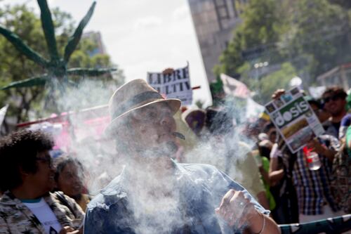 Otorga SCJN otro amparo para uso de marihuana, llama al Congreso a actuar