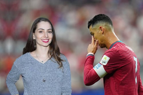 ‘No me gusta, ni me interesa’: YosStop rechazó a Cristiano Ronaldo cuando grabó un comercial