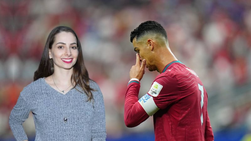 ‘No me gusta, ni me interesa’: YosStop rechazó a Cristiano Ronaldo cuando grabó un comercial
