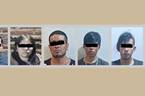 Detienen a ‘El Fresa’, líder criminal del CJNG, en Edomex