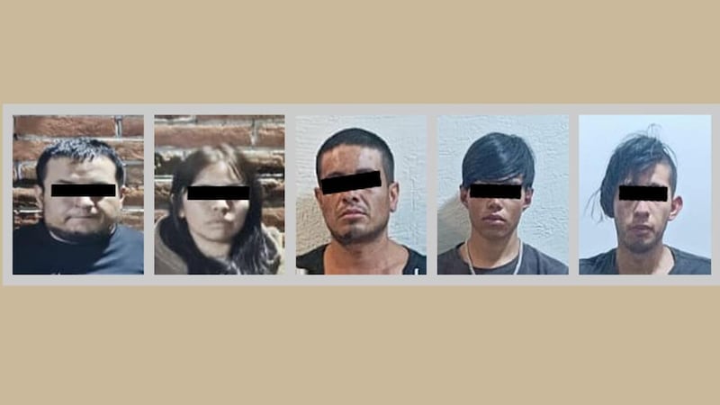 Detienen a ‘El Fresa’, líder criminal del CJNG, en Edomex