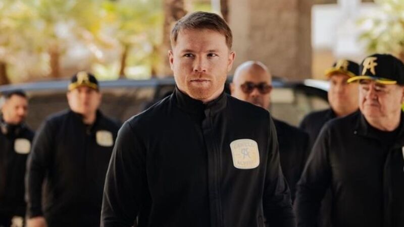 Canelo enciende la pelea vs. Bivol: ‘Estoy listo y soy fuerte, quiero hacer historia’