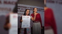 Morena elige a su ‘corcholata’ para Guerrero: ¿Quién es la senadora Beatriz Mojica?