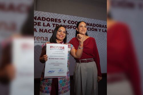 Morena elige a su ‘corcholata’ para Guerrero: ¿Quién es la senadora Beatriz Mojica?