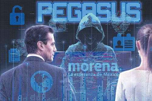 El Big Brother del Bienestar y un indultado