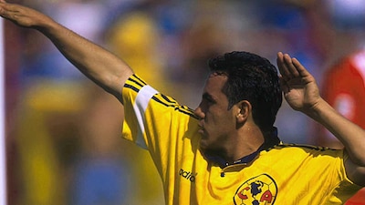 Cuauhtémoc Blanco