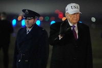 Trump duda de los extraterrestres y ovnis... pero desclasificará información del Gobierno de EU