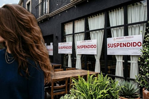 ‘Pésimo servicio’: El día que la hija del titular de la Profeco hizo cerrar Máximo, restaurante Michelin