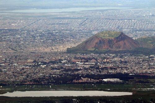 ¿Por eso hay tantos microsismos? Especialistas de la UNAM y UAM prevén el nacimiento de un volcán en CDMX