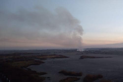 Incendio en Bordo de Xochiaca deja dos personas muertas, confirma alcalde de Neza