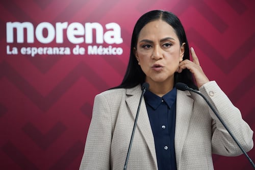 ‘¡Serenos, morenooos!’