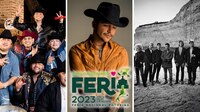 Feria Nacional Potosina 2023: Lo que debes saber del evento donde estarán Grupo Firme y Nodal