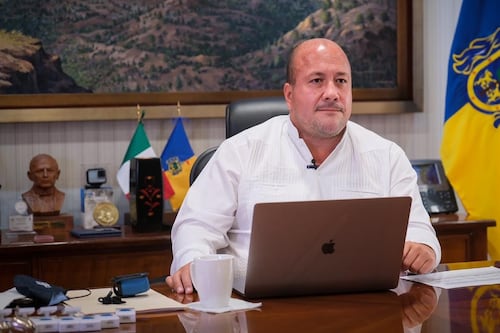 Responde Enrique Alfaro al presidente: Federación tiene pendientes con Jalisco, no adeuda al SAT