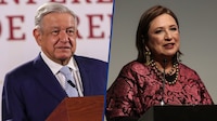 AMLO ‘aplaude’ respaldo de Xóchitl a reforma a pensiones: ‘Ojalá nos apoye con la eléctrica’