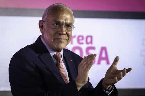 Sheinbaum exhibe pensión de José Ángel Gurría: ¿Cuánto recibe el crítico de la 4T?