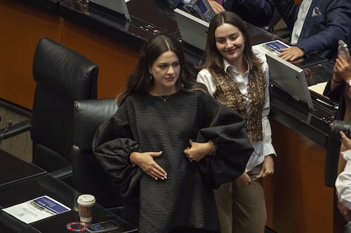 Andrea Chávez explica por qué busca la gubernatura de Chihuahua: ‘El gobierno abandonó a la gente’