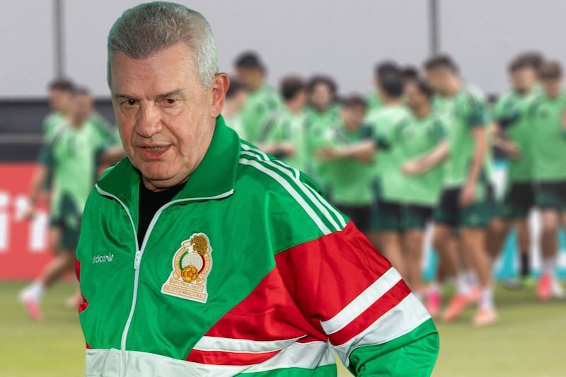 ‘Vasco’ Aguirre ‘enfría’ ánimos antes del México vs. Inglaterra: ‘Tenemos un partido durísimo’
