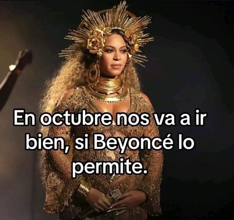 ¿Qué es ‘La maldición de Beyoncé'? La teoría que desató memes para ...