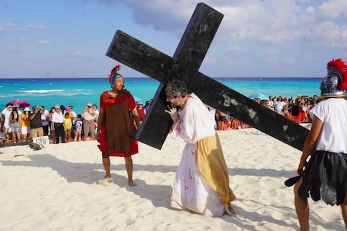 Vacación y religión