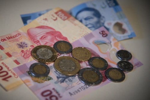 Nuevo salario mínimo de 141.7 pesos entra en vigor a partir de este viernes