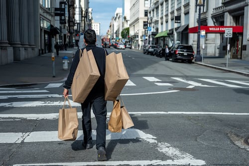 PIB de Estados Unidos crece 1.1 % en el tercer trimestre de 2025