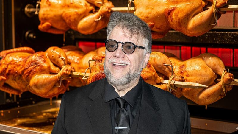 ¿Por qué Guillermo del Toro dejó de ser vegetariano? ‘Había unos pollos rostizados y algo explotó en mi cabeza’
