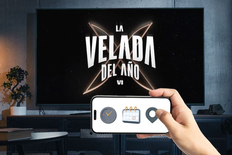 La Velada del Año VI: Fecha, hora, cartelera completa de peleas, dónde ver y más