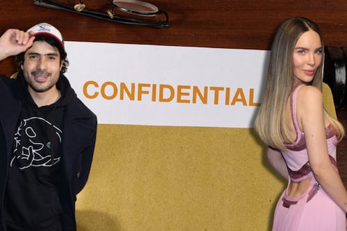 ‘Firmé un contrato de confidencialidad’: La vez que José Ángel Bichir reveló que anduvo con Belinda